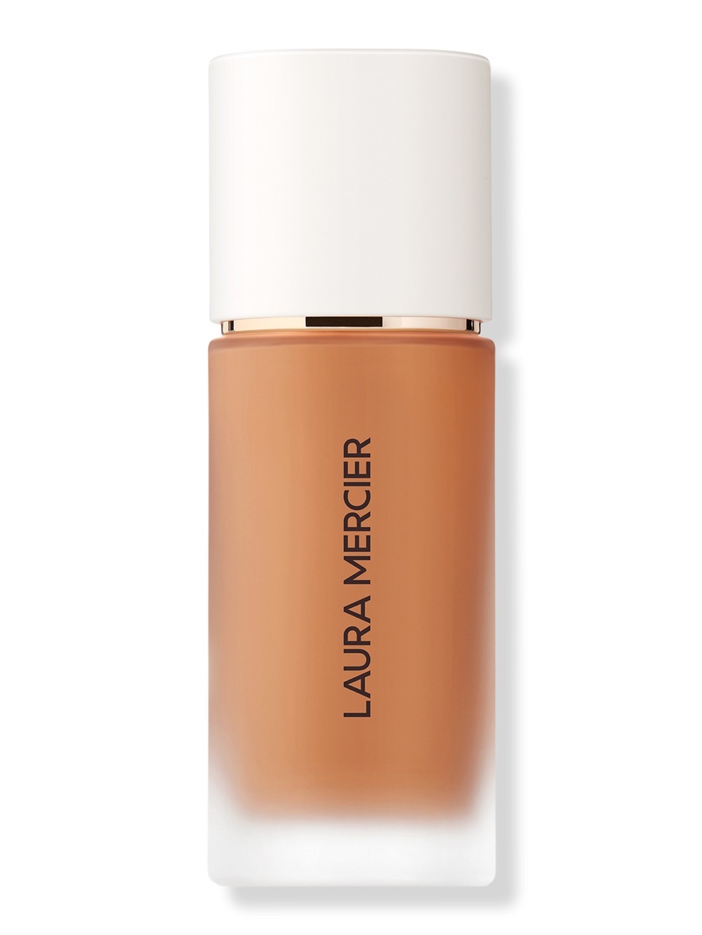 NWT laura mercier Real Flawless Weightless Perfecting Foundation - 4C1 Praline